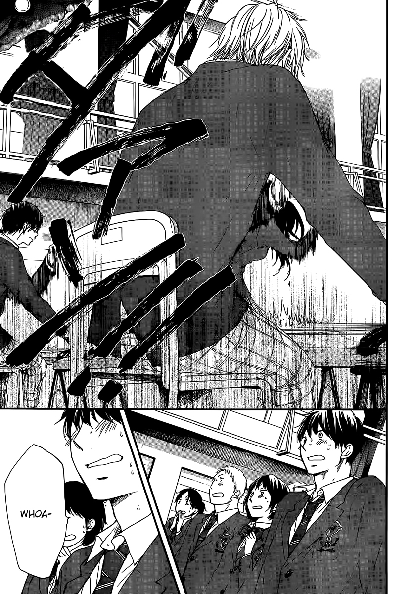 Read Kono Oto Tomare! EN Manga Online