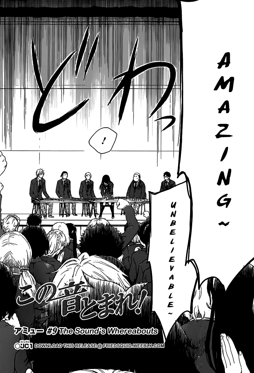Read Kono Oto Tomare! EN Manga Online