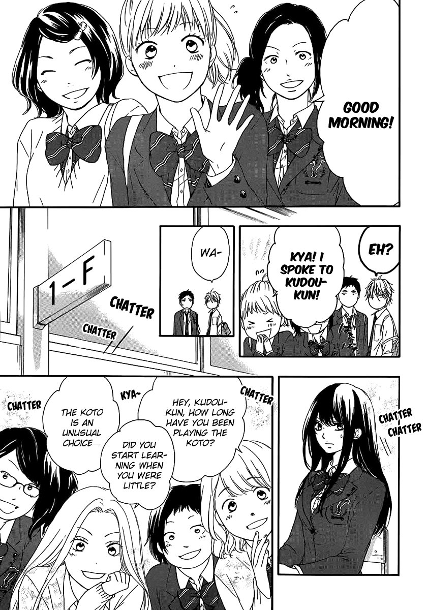 Read Kono Oto Tomare! EN Manga Online