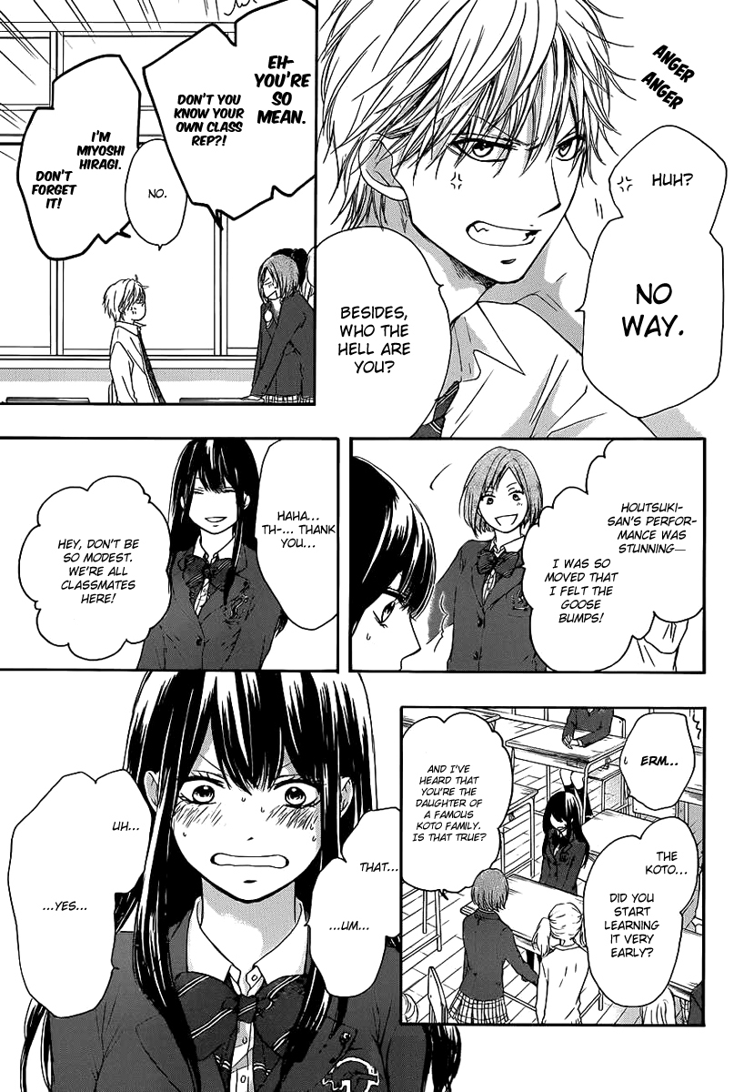 Read Kono Oto Tomare! EN Manga Online