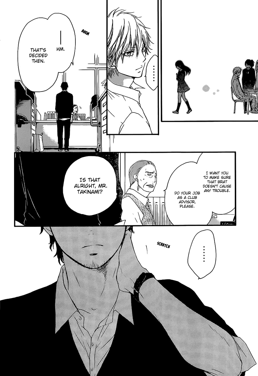 Read Kono Oto Tomare! EN Manga Online