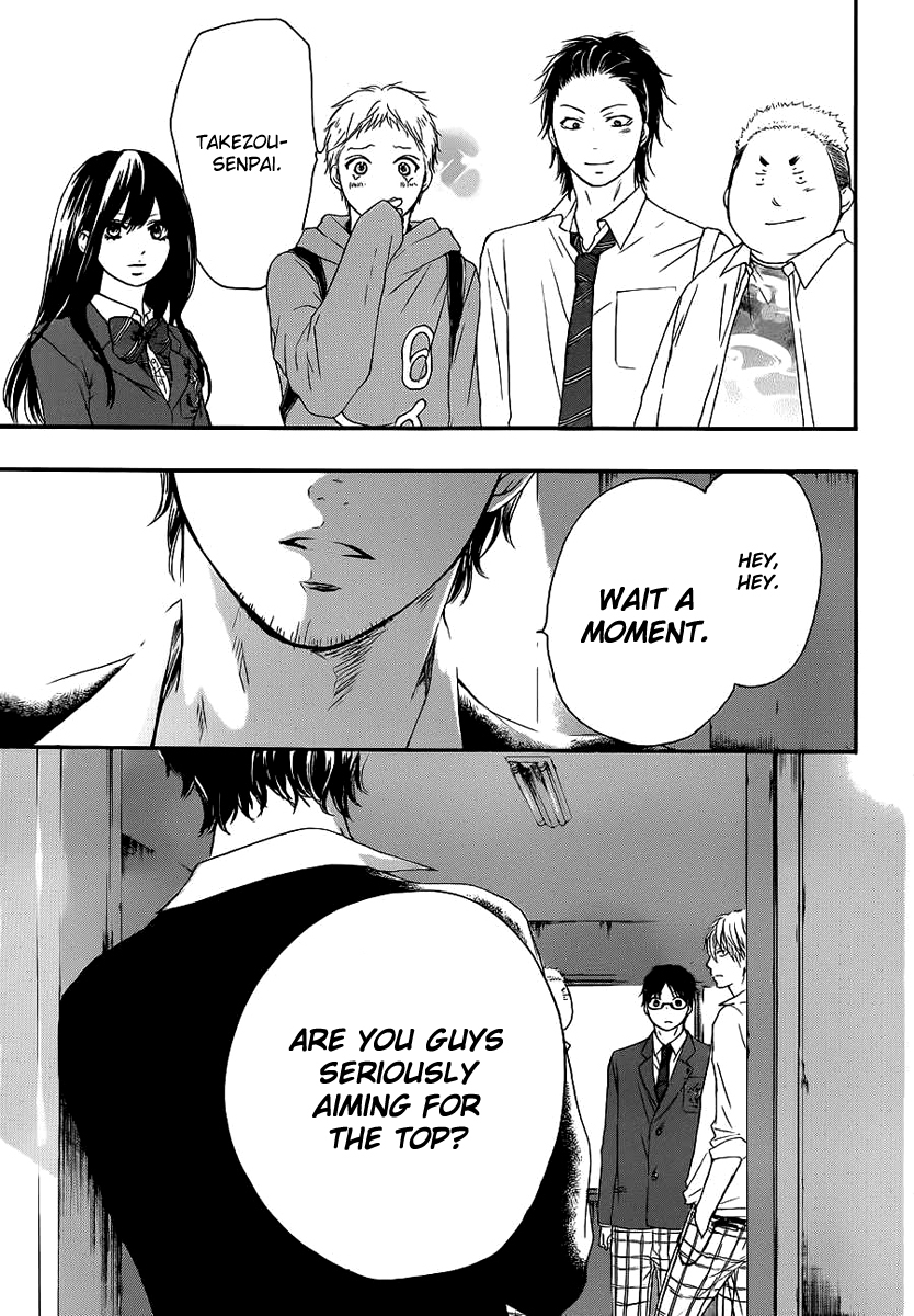 Read Kono Oto Tomare! EN Manga Online
