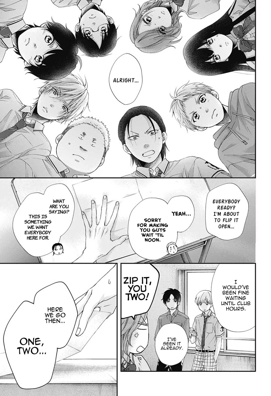 Read Kono Oto Tomare! EN Manga Online