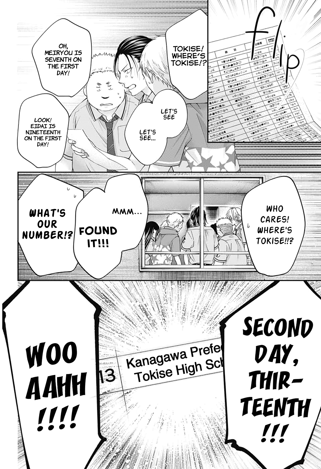 Read Kono Oto Tomare! EN Manga Online