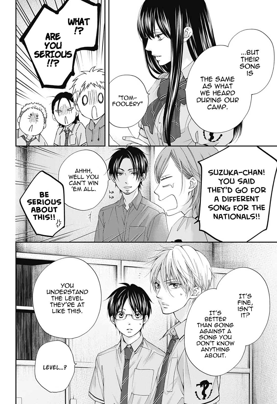 Read Kono Oto Tomare! EN Manga Online