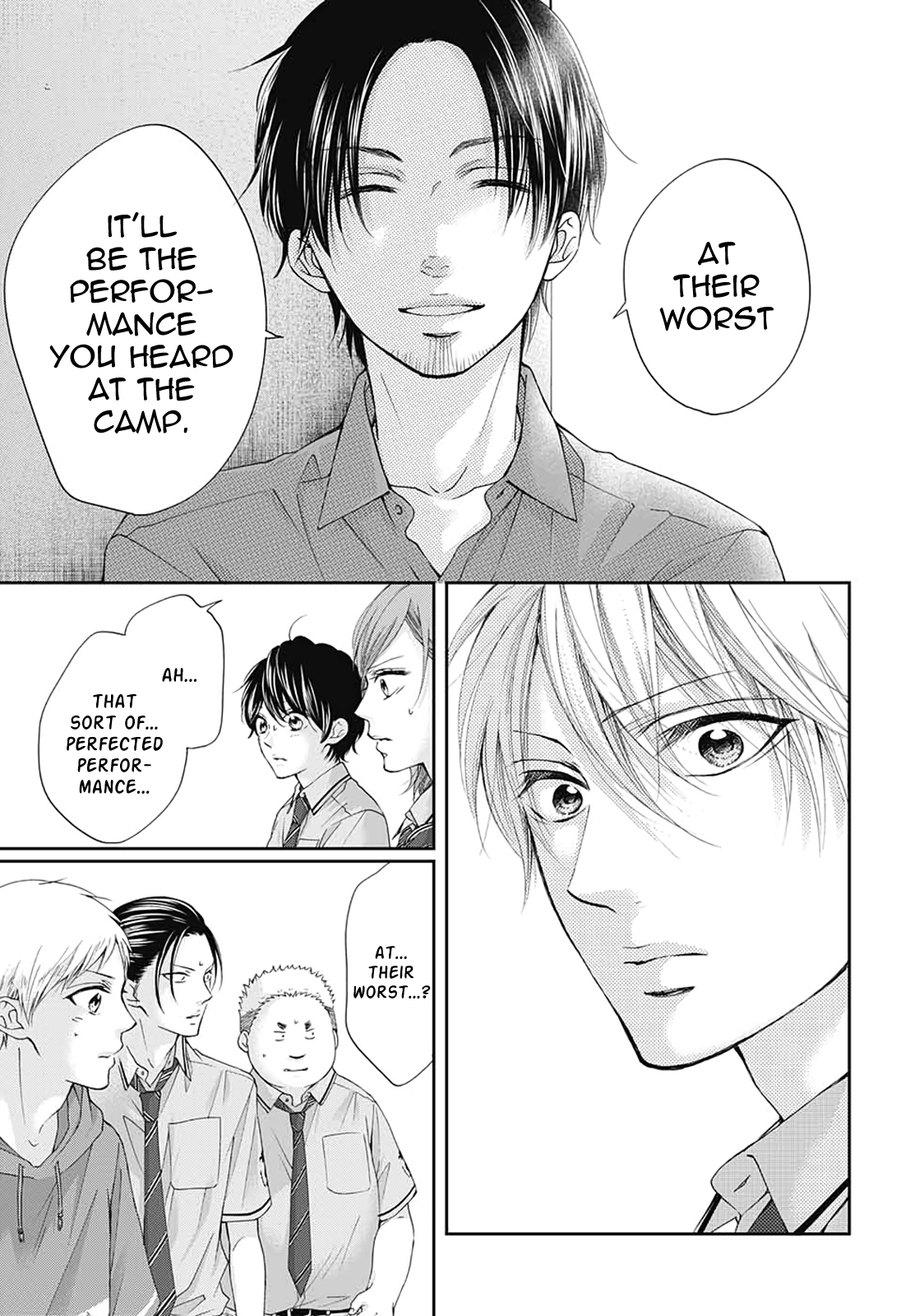 Read Kono Oto Tomare! EN Manga Online