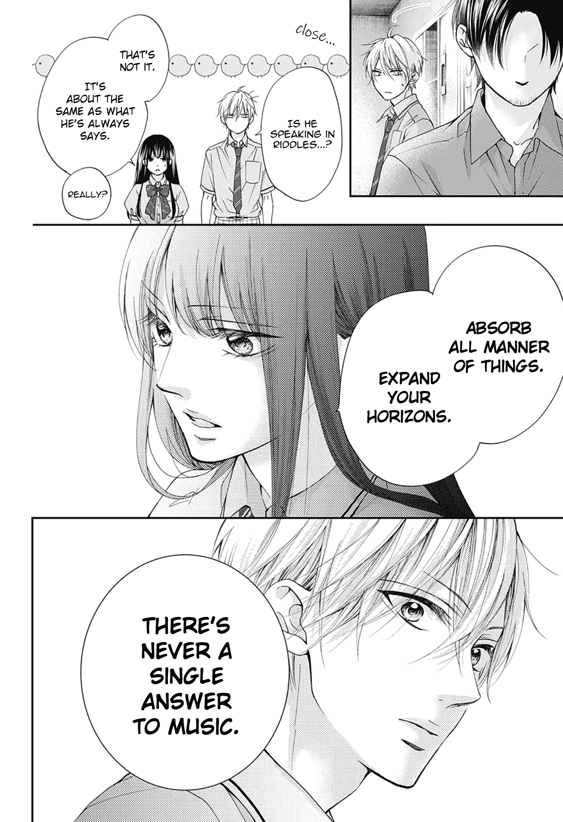 Read Kono Oto Tomare! EN Manga Online