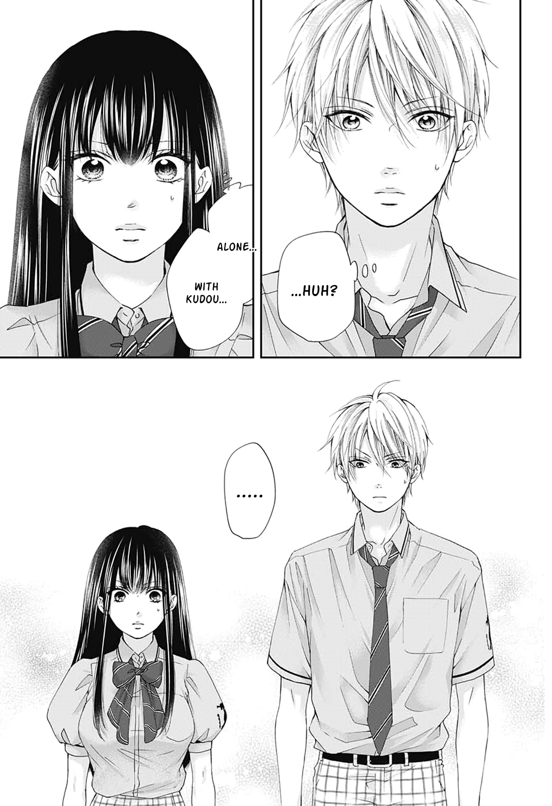 Read Kono Oto Tomare! EN Manga Online