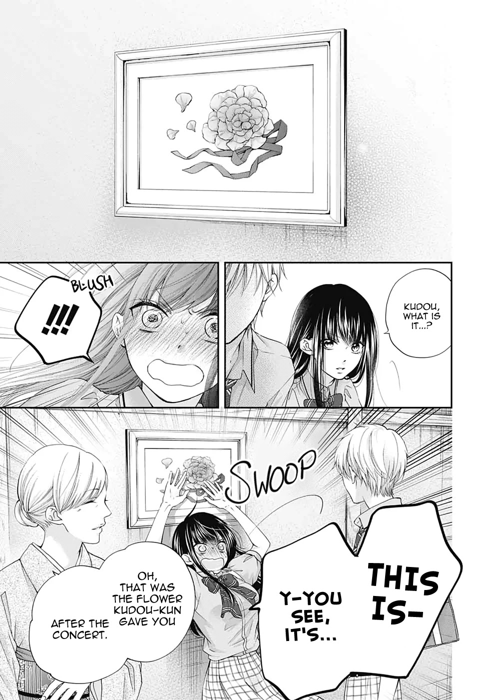 Read Kono Oto Tomare! EN Manga Online