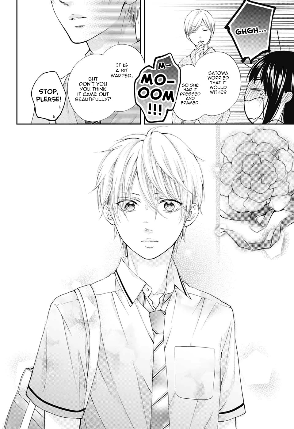 Read Kono Oto Tomare! EN Manga Online