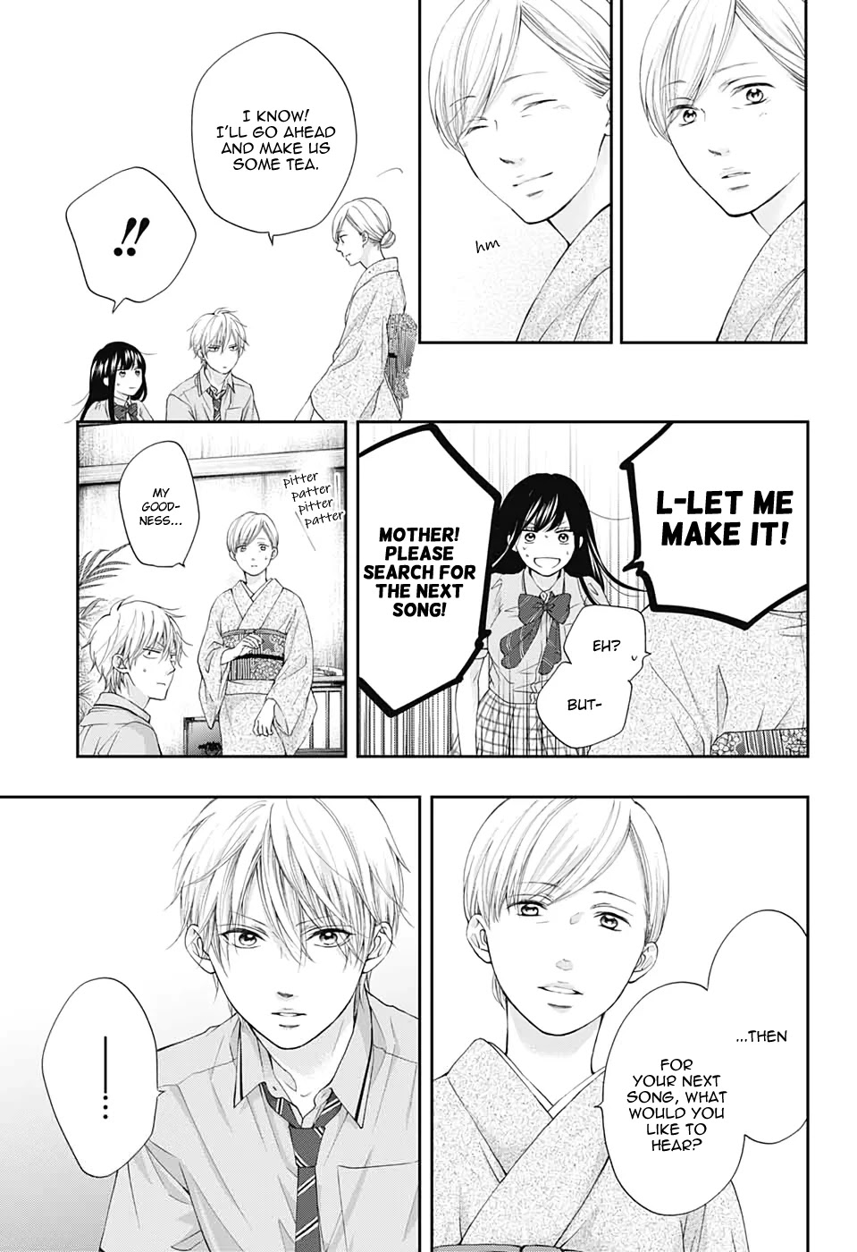 Read Kono Oto Tomare! EN Manga Online