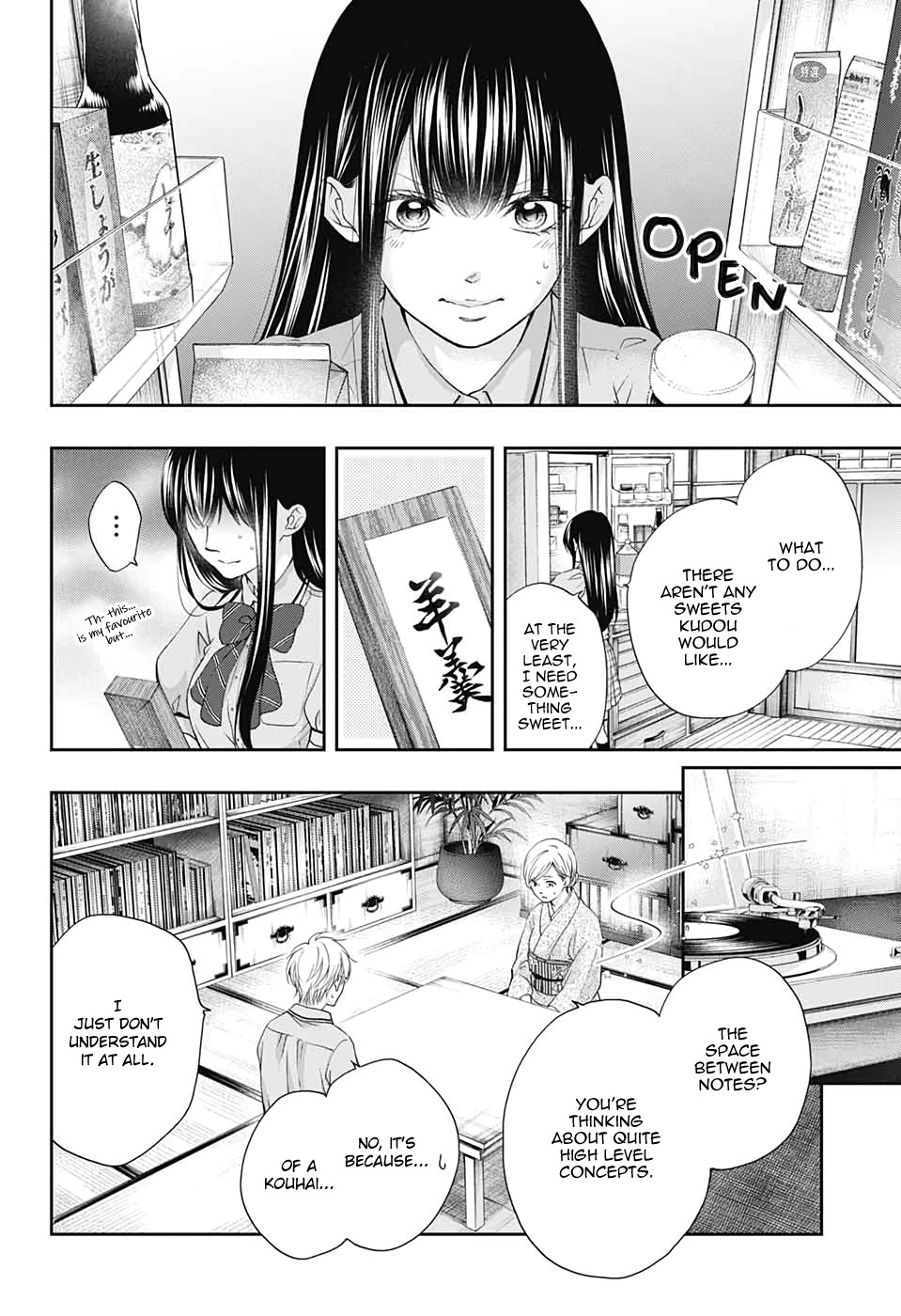 Read Kono Oto Tomare! EN Manga Online