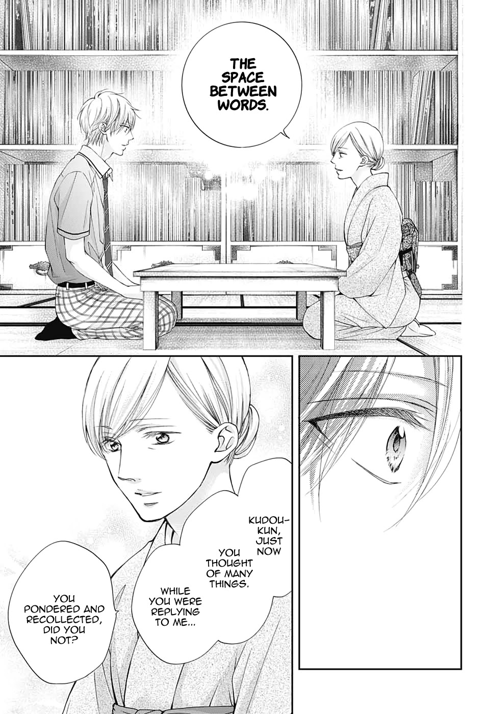 Read Kono Oto Tomare! EN Manga Online