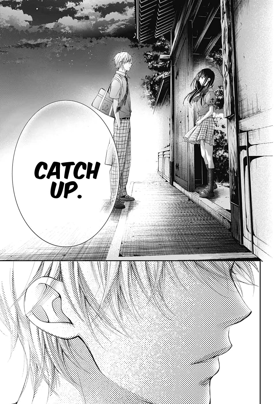 Read Kono Oto Tomare! EN Manga Online