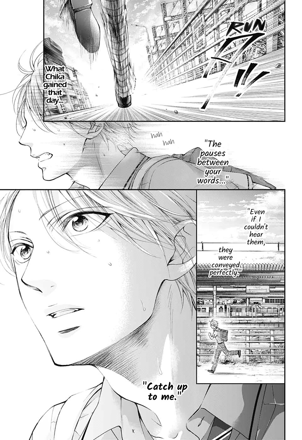 Read Kono Oto Tomare! EN Manga Online