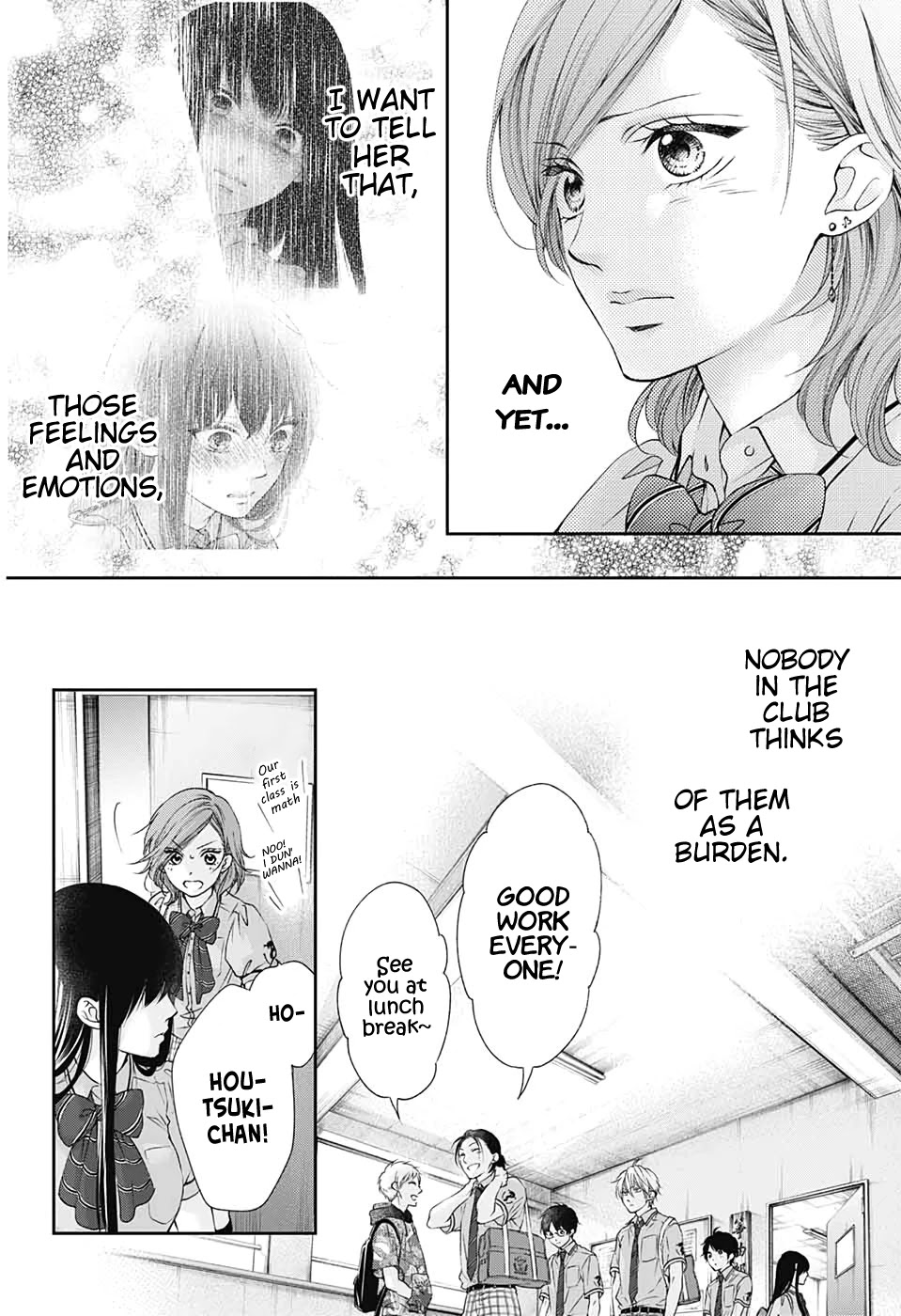 Read Kono Oto Tomare! EN Manga Online