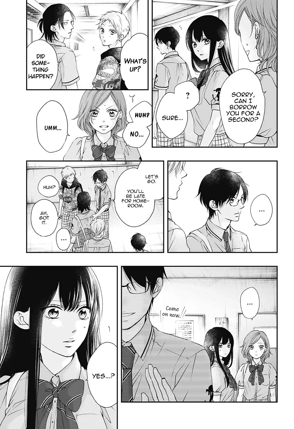 Read Kono Oto Tomare! EN Manga Online