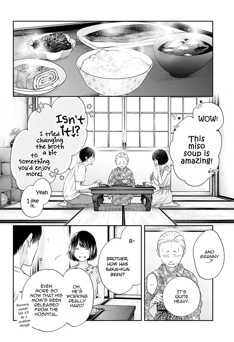 Read Kono Oto Tomare! EN Manga Online