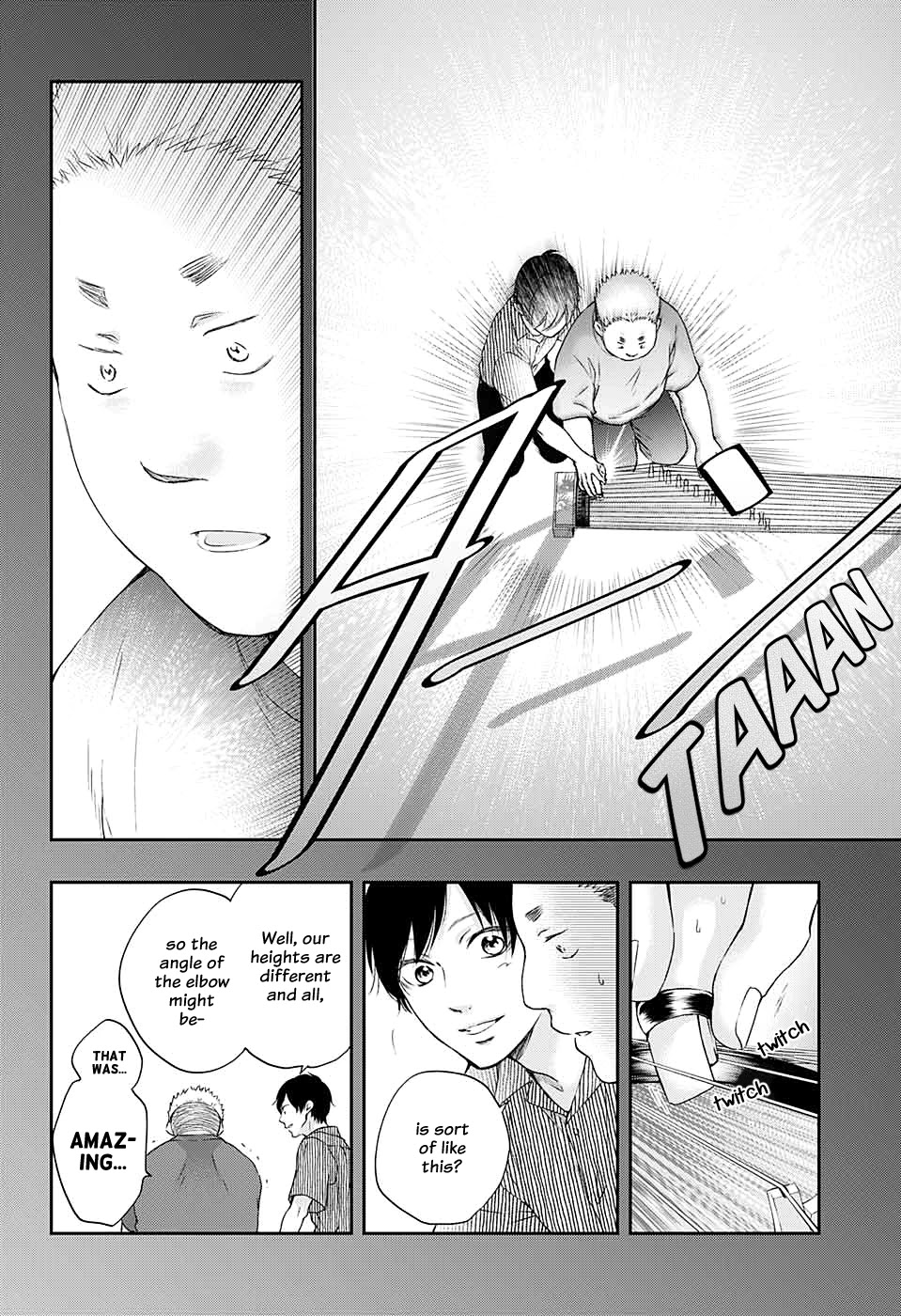 Read Kono Oto Tomare! EN Manga Online