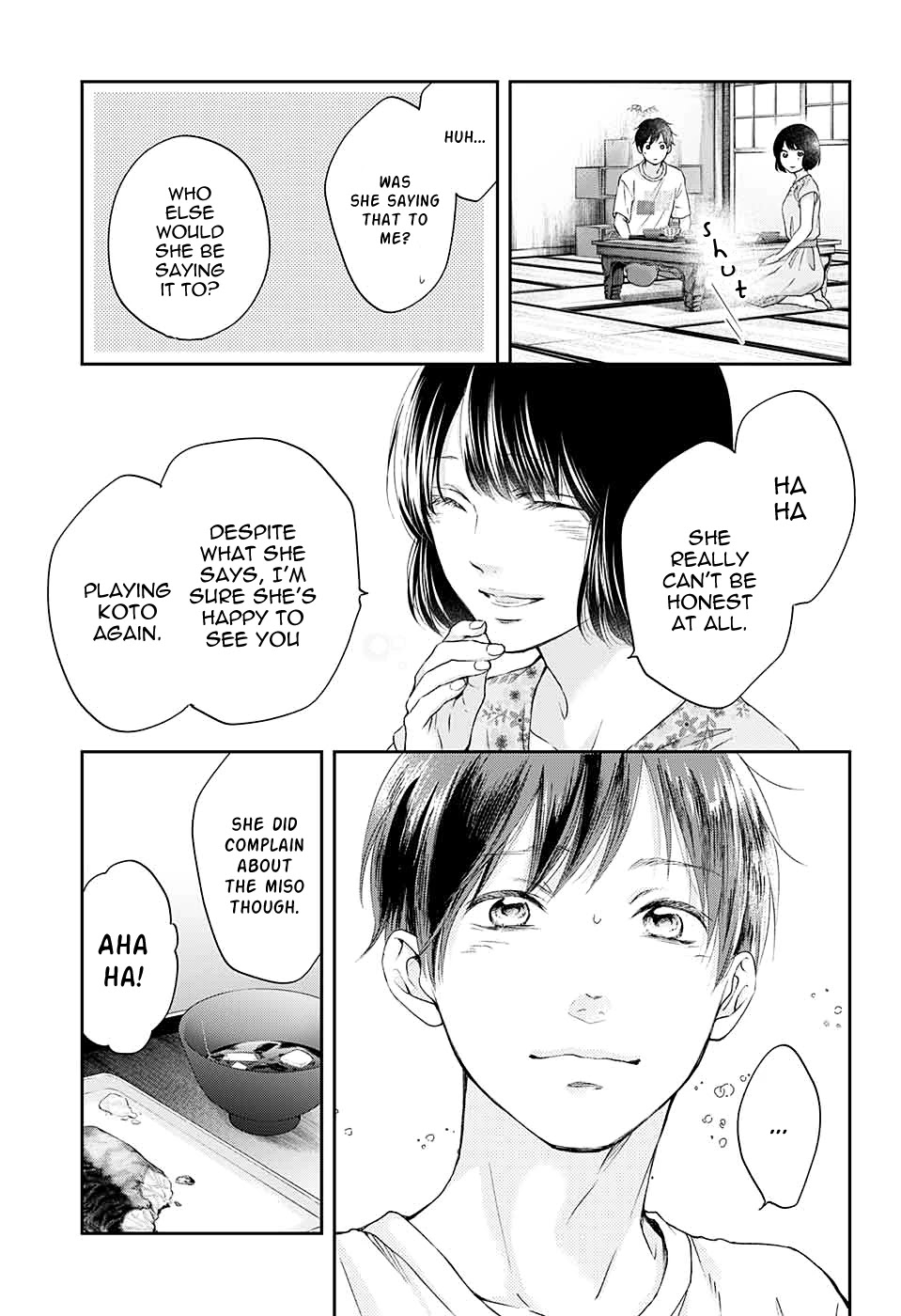 Read Kono Oto Tomare! EN Manga Online