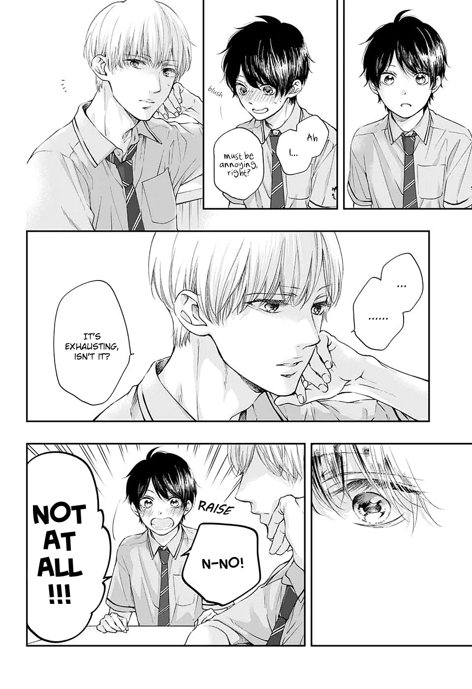 Read Kono Oto Tomare! EN Manga Online