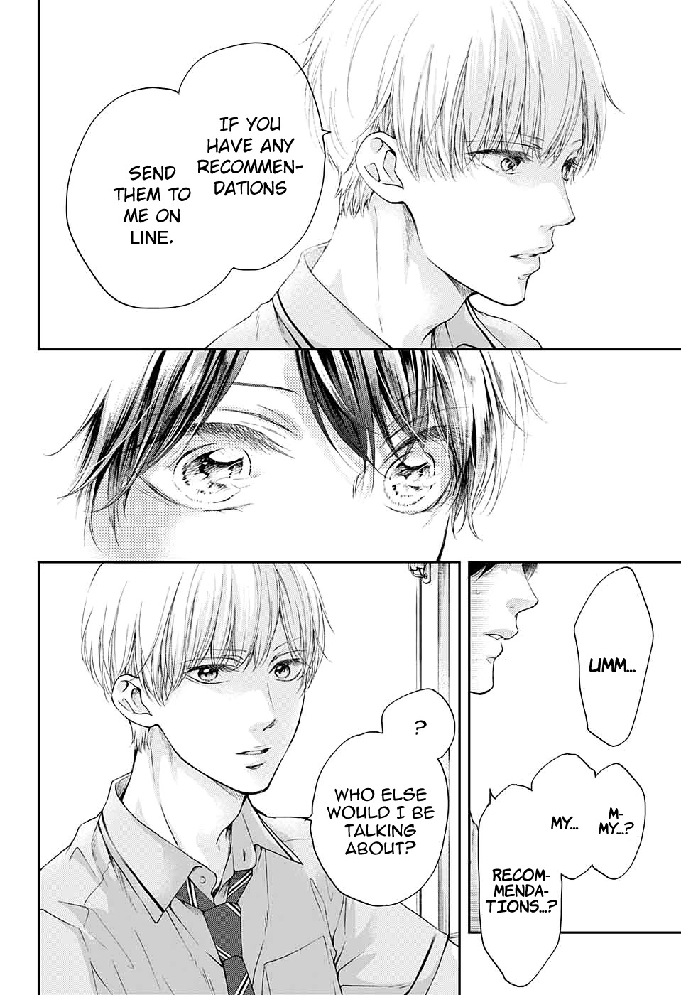 Read Kono Oto Tomare! EN Manga Online
