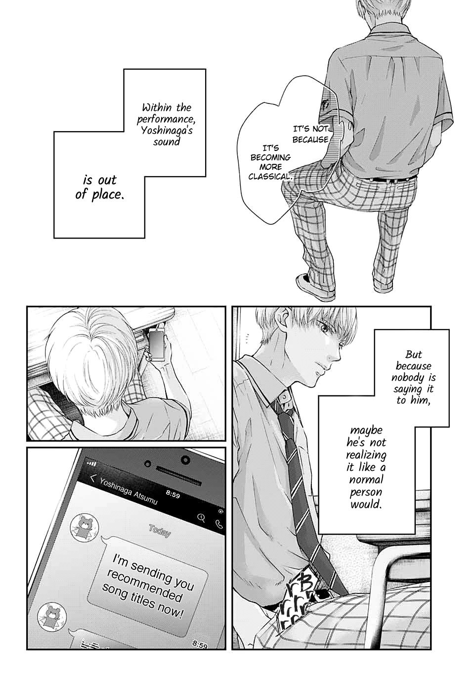 Read Kono Oto Tomare! EN Manga Online