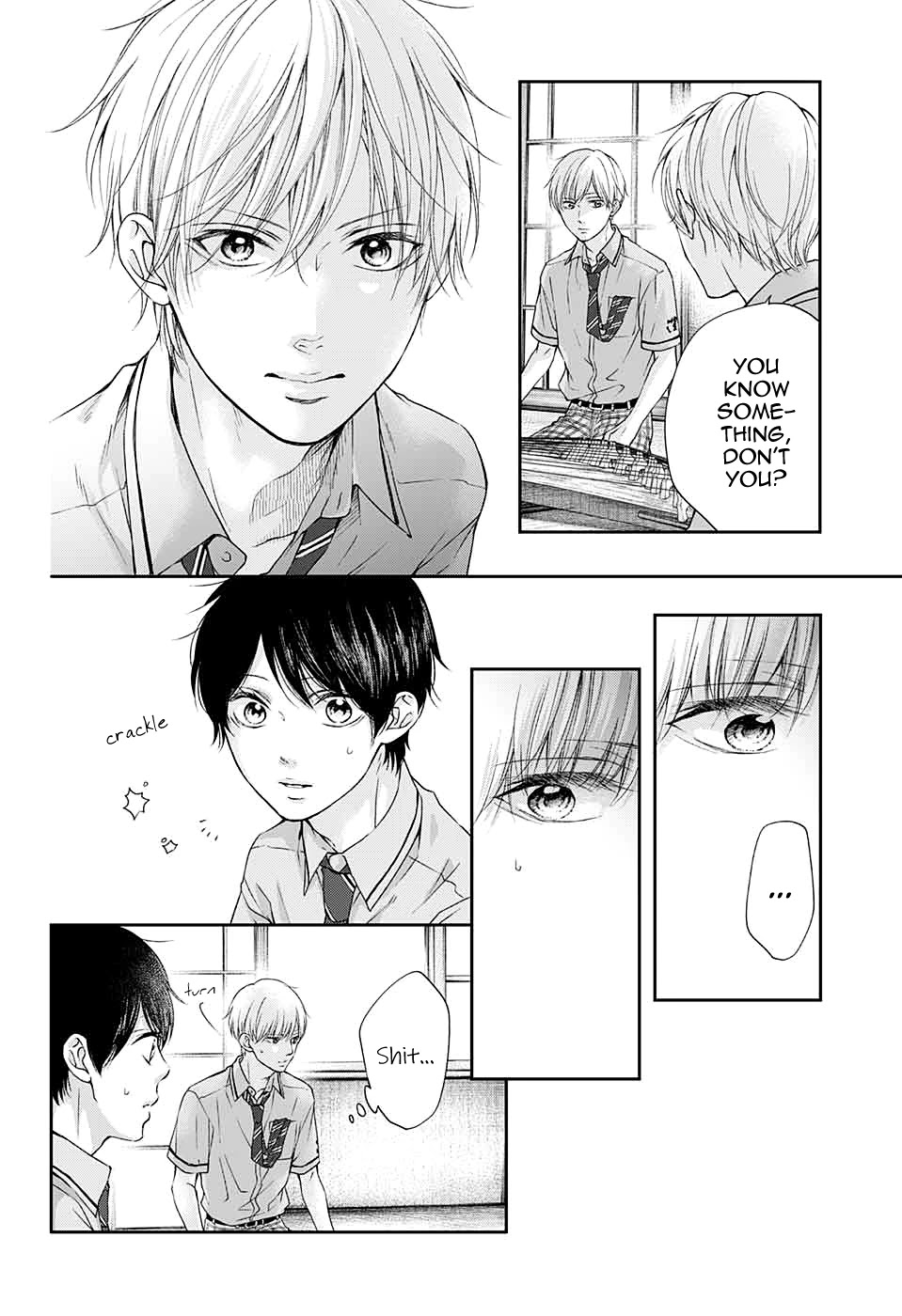 Read Kono Oto Tomare! EN Manga Online