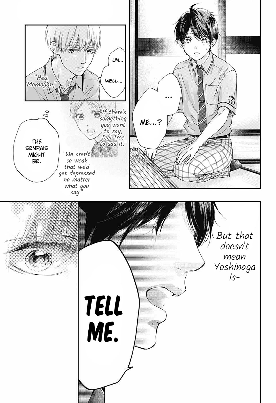 Read Kono Oto Tomare! EN Manga Online