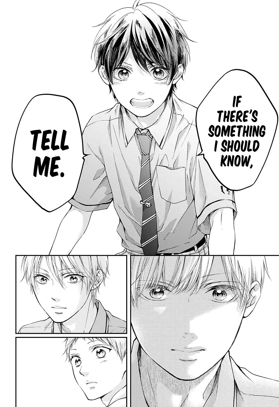 Read Kono Oto Tomare! EN Manga Online