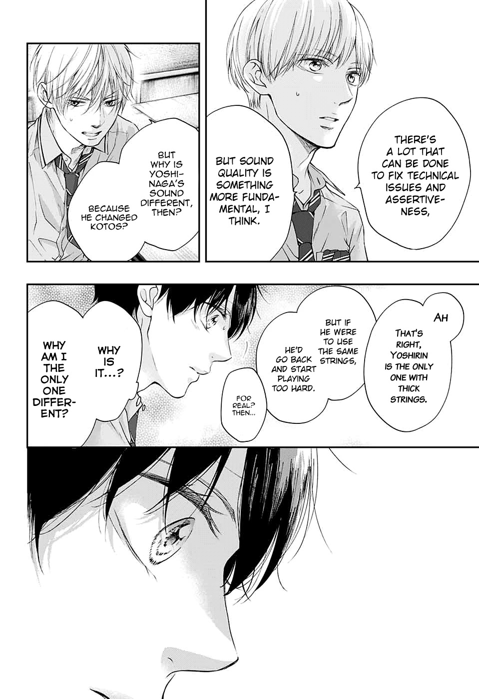 Read Kono Oto Tomare! EN Manga Online