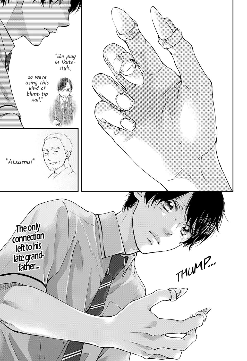 Read Kono Oto Tomare! EN Manga Online