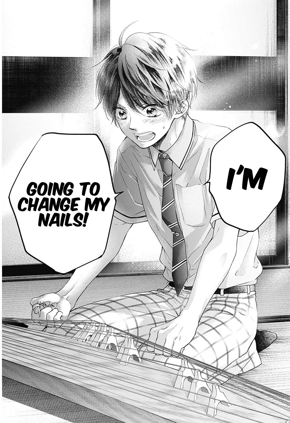 Read Kono Oto Tomare! EN Manga Online