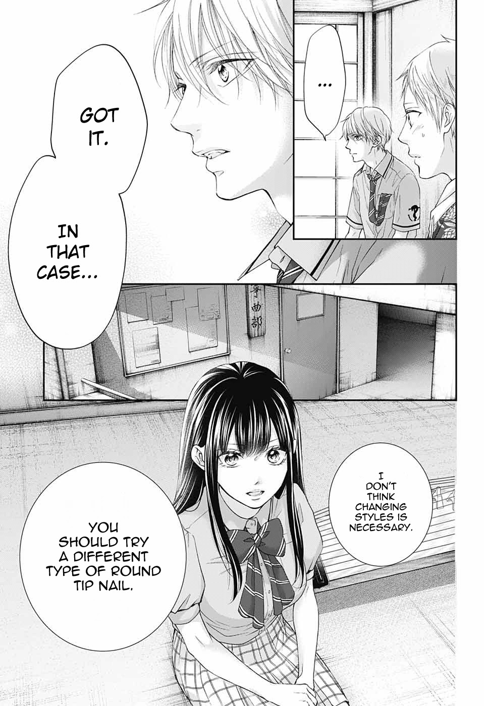 Read Kono Oto Tomare! EN Manga Online