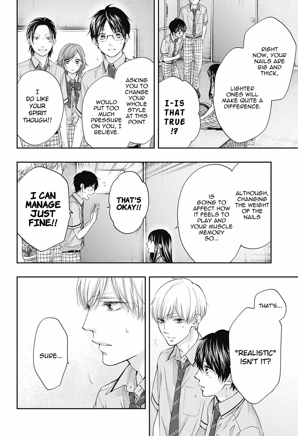 Read Kono Oto Tomare! EN Manga Online