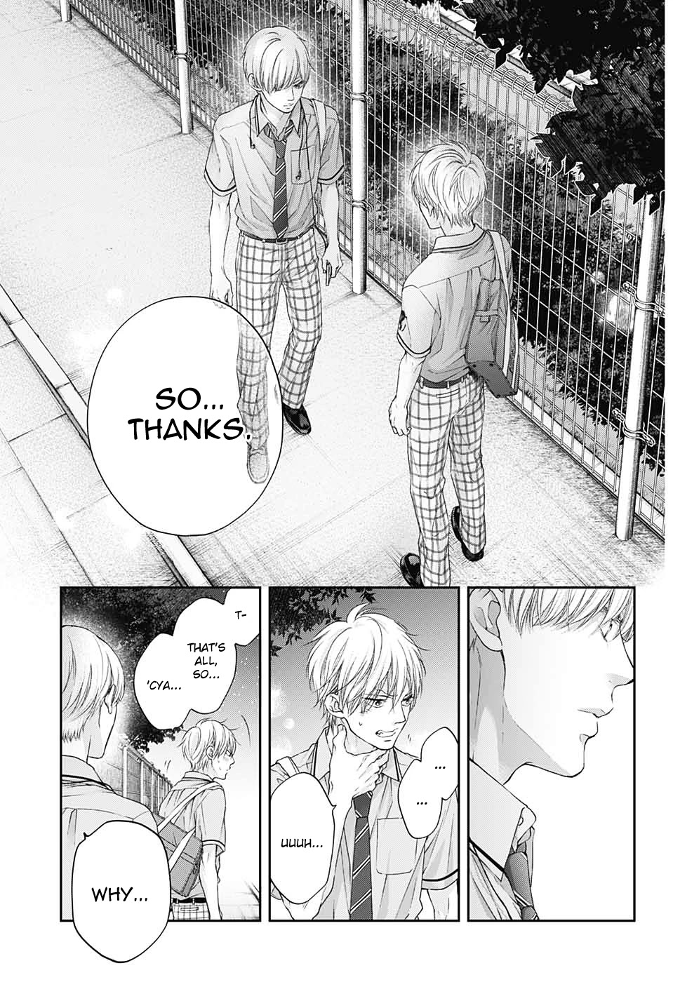 Read Kono Oto Tomare! EN Manga Online