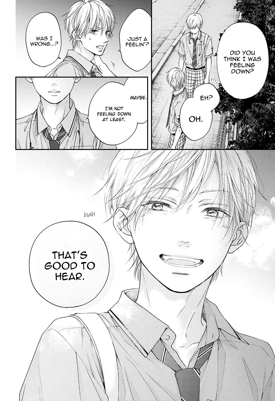 Read Kono Oto Tomare! EN Manga Online