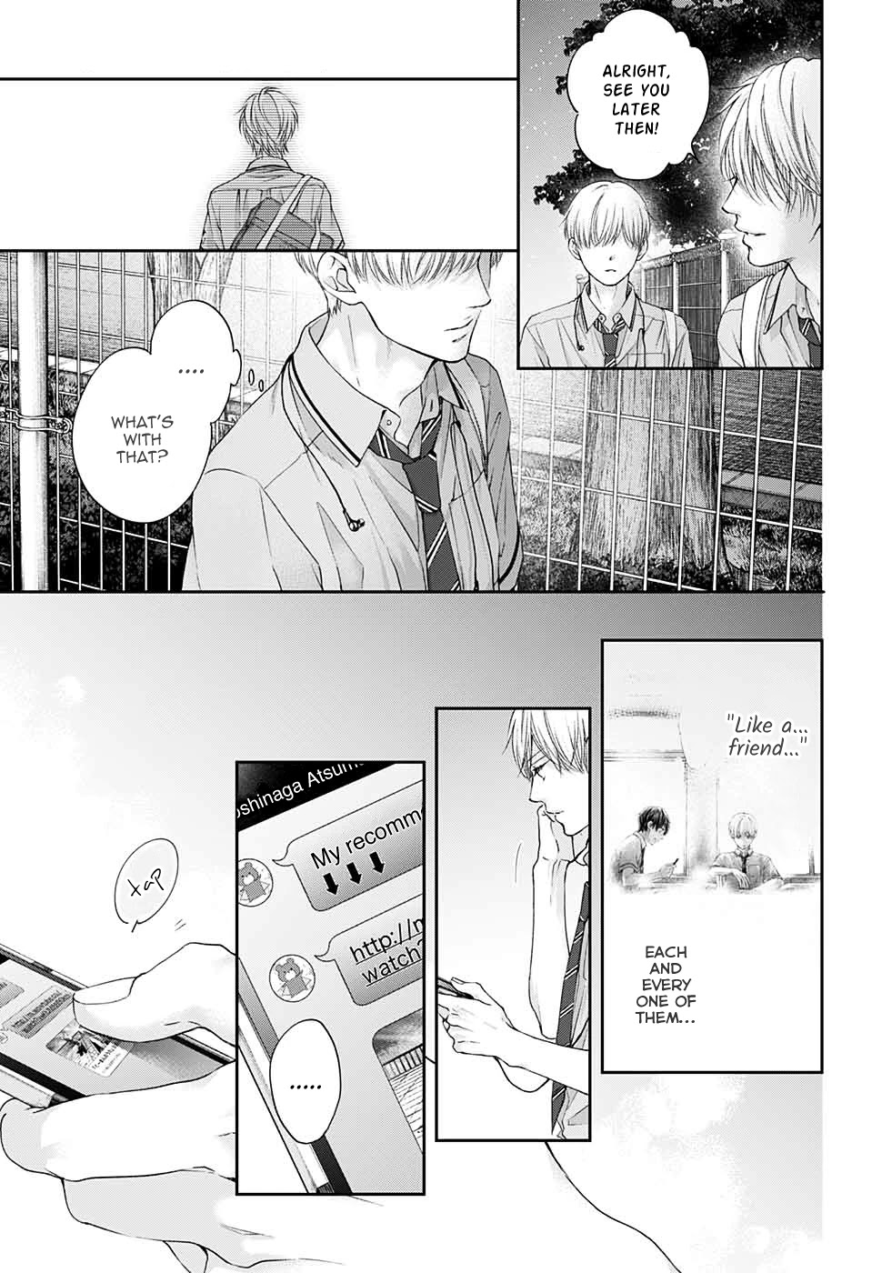 Read Kono Oto Tomare! EN Manga Online