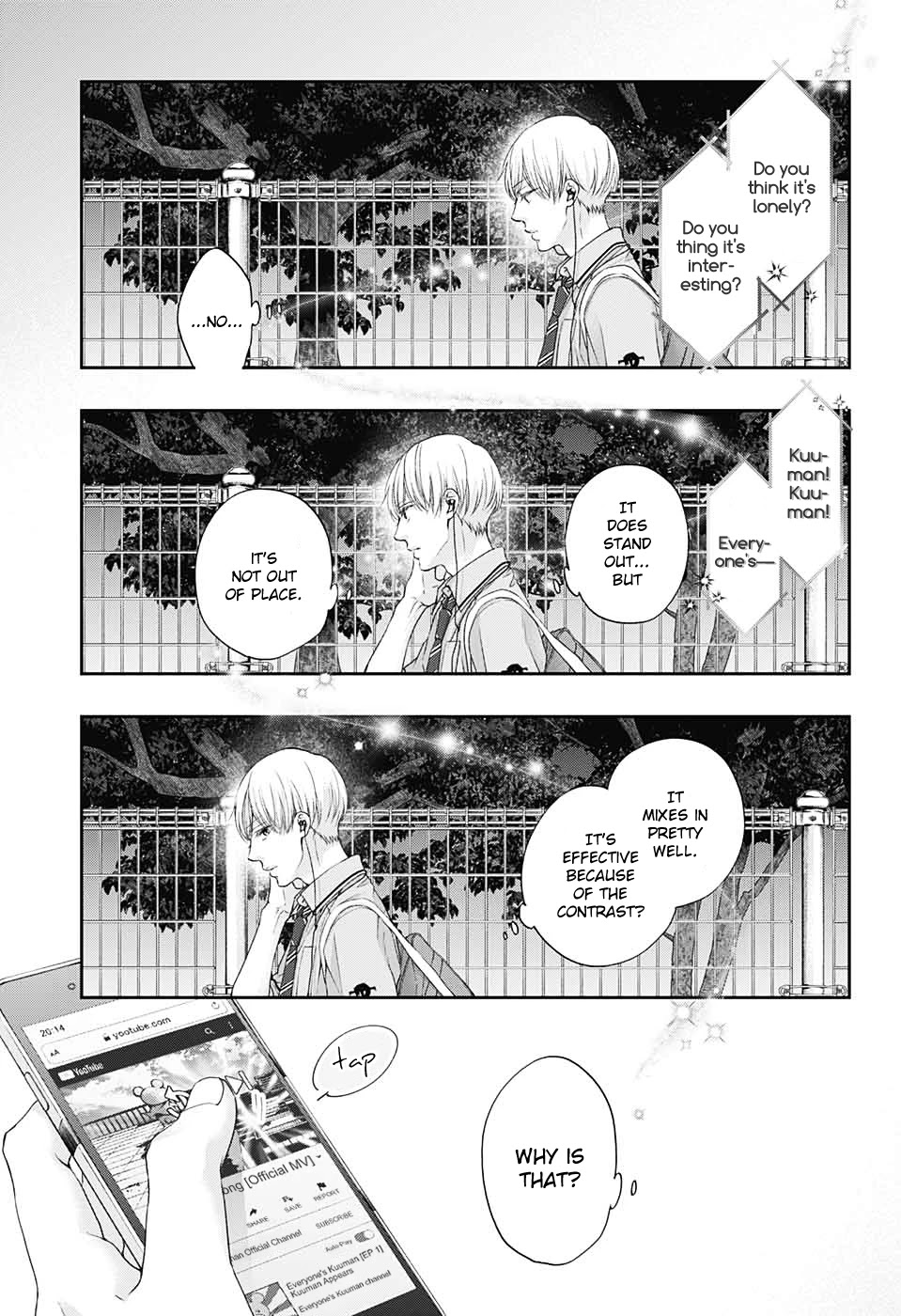 Read Kono Oto Tomare! EN Manga Online