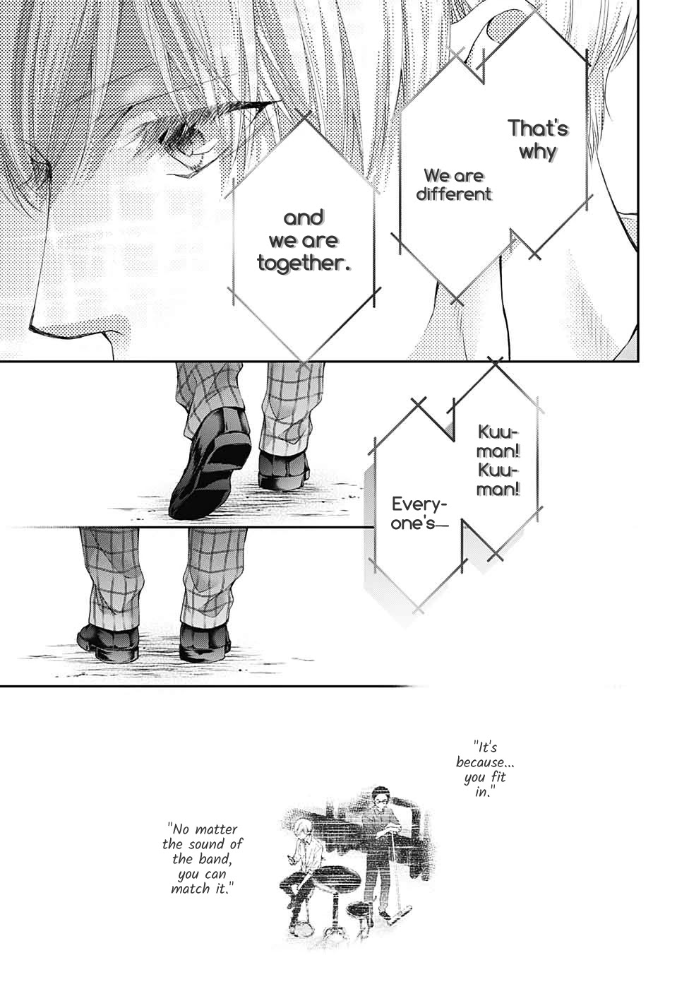Read Kono Oto Tomare! EN Manga Online