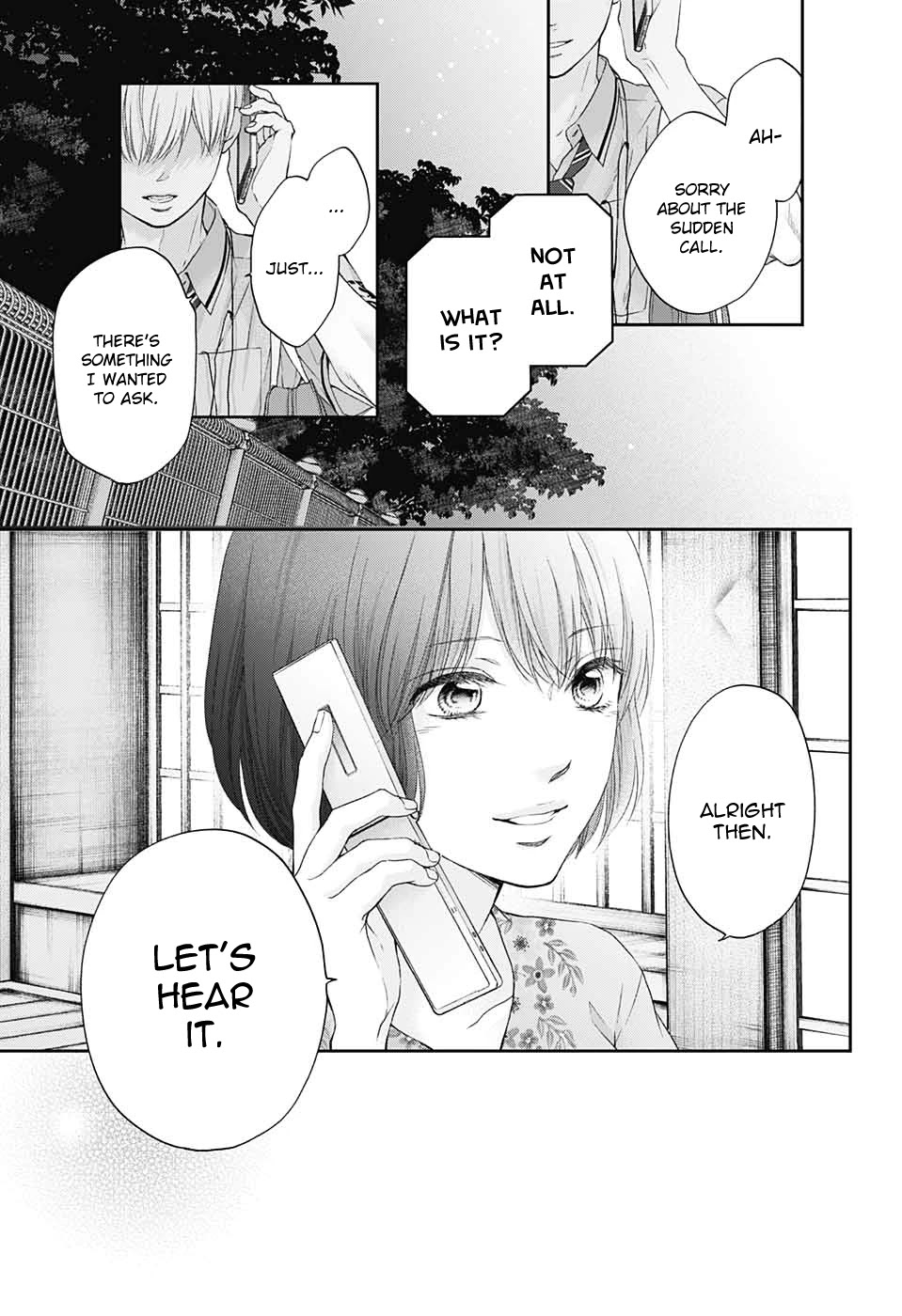 Read Kono Oto Tomare! EN Manga Online