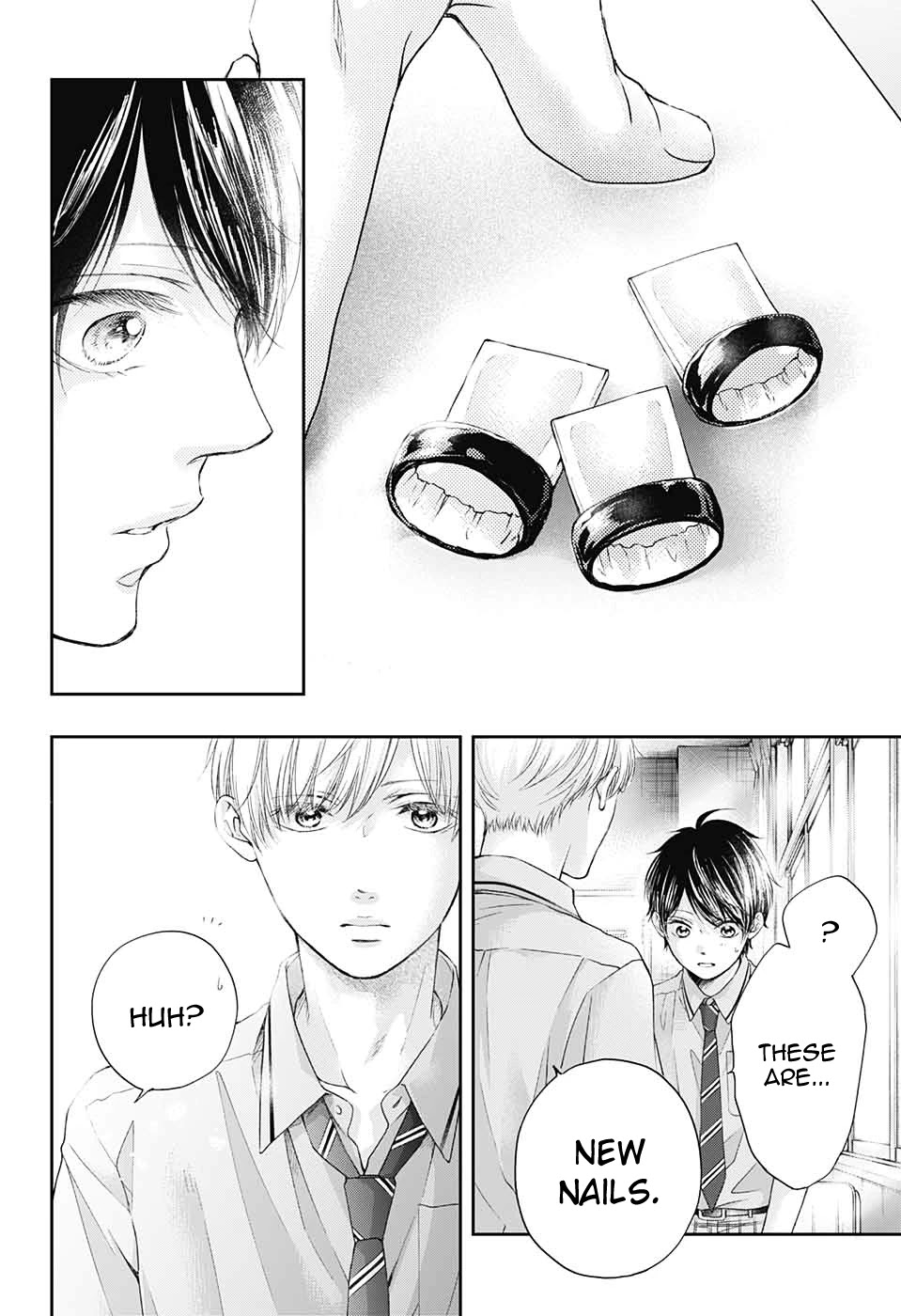 Read Kono Oto Tomare! EN Manga Online
