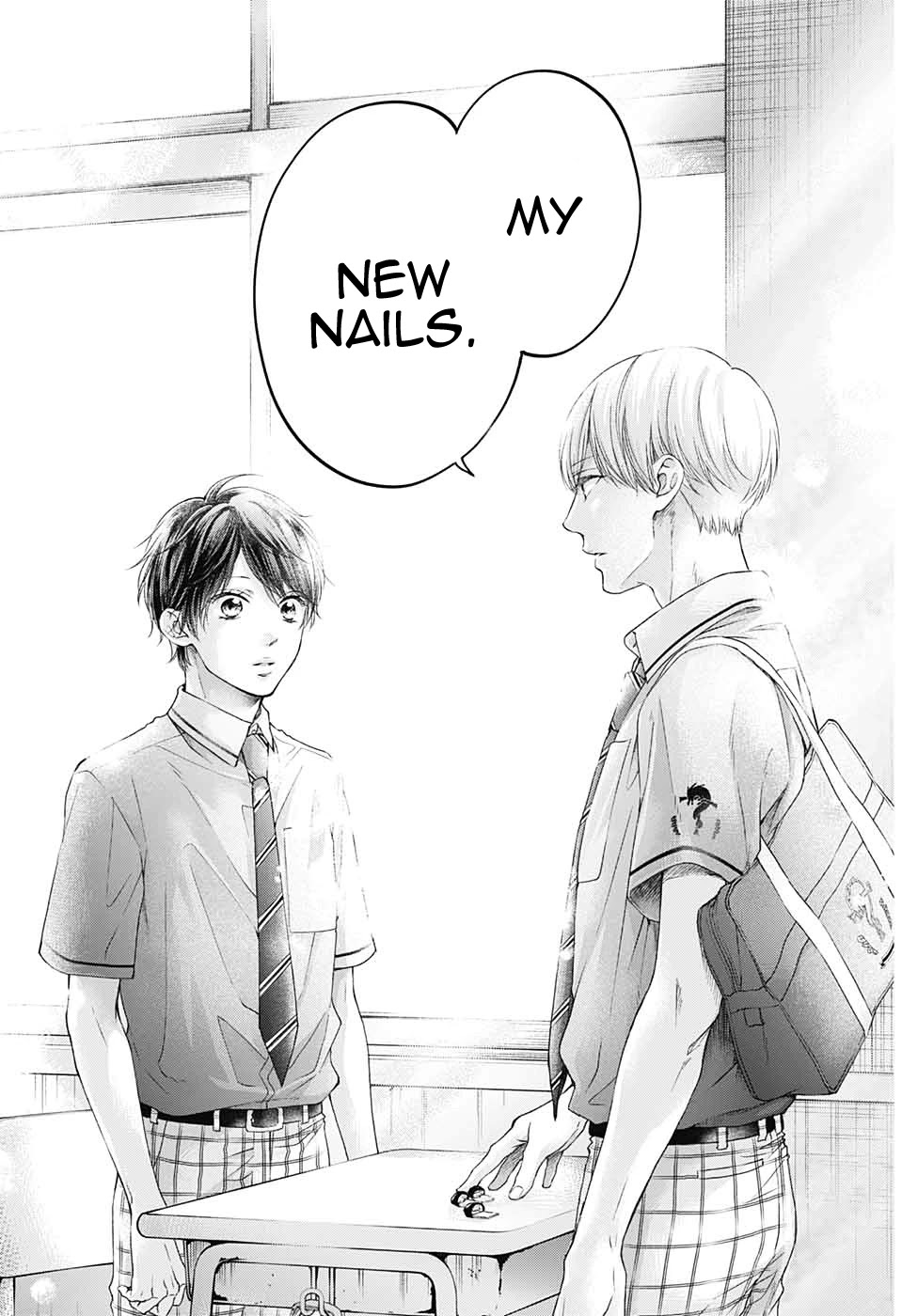 Read Kono Oto Tomare! EN Manga Online