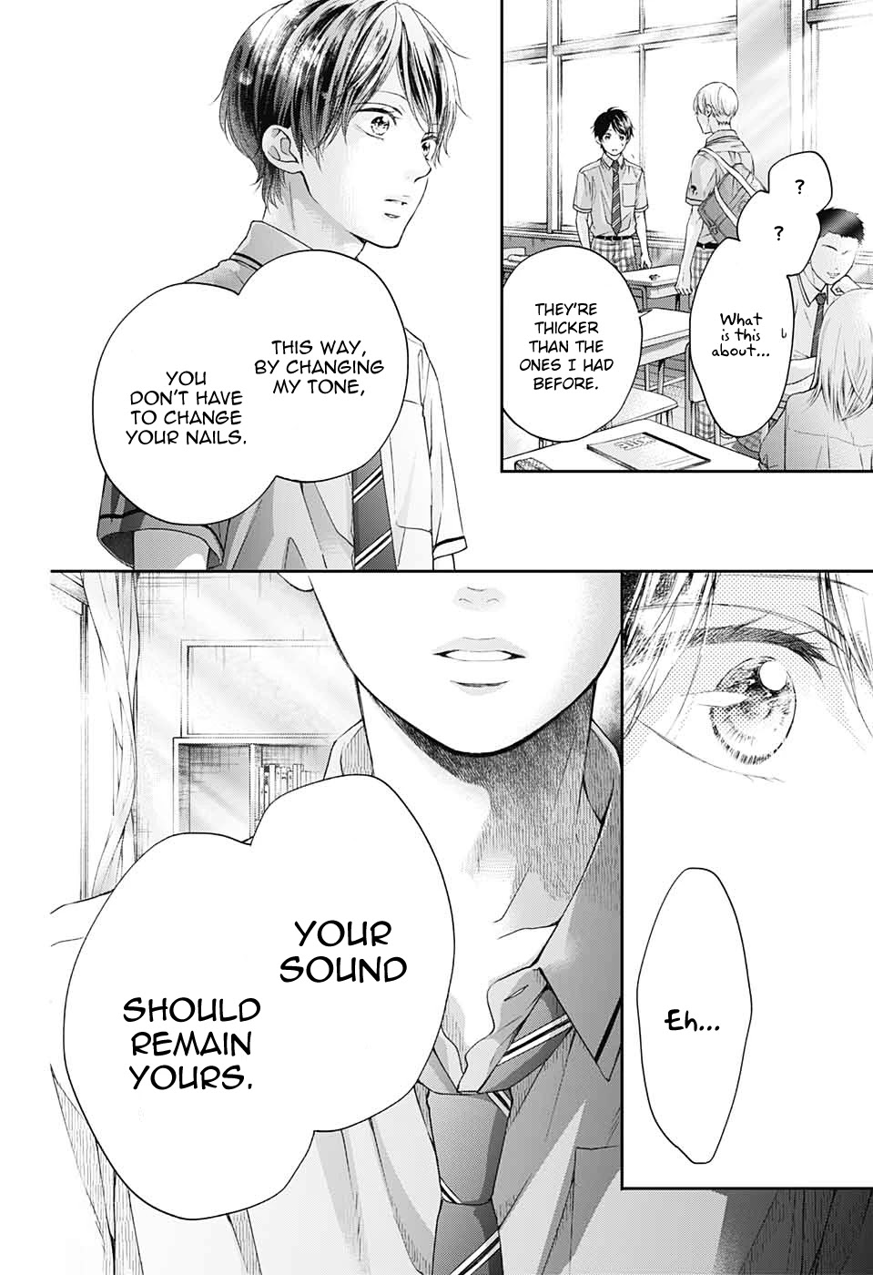 Read Kono Oto Tomare! EN Manga Online