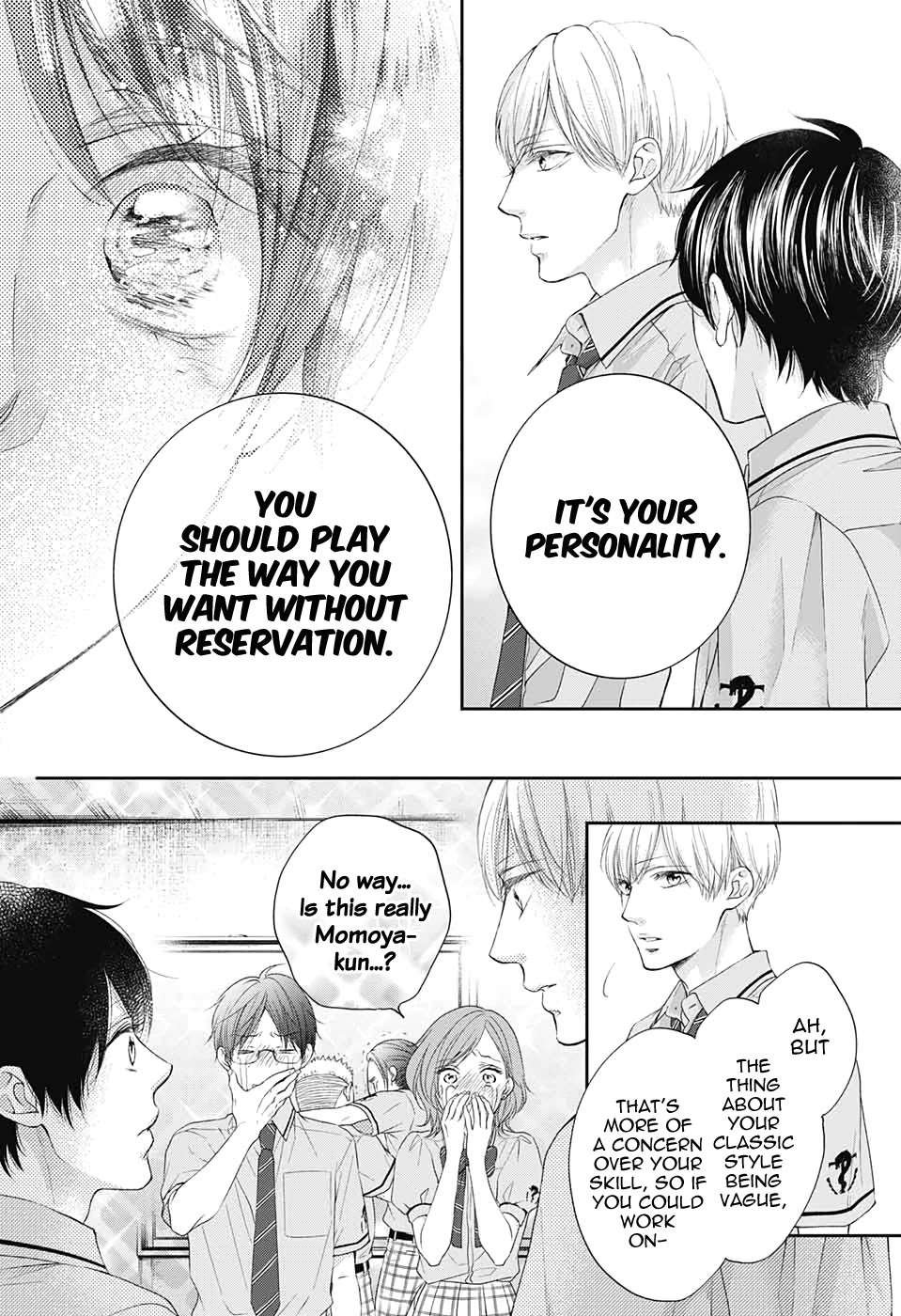 Read Kono Oto Tomare! EN Manga Online