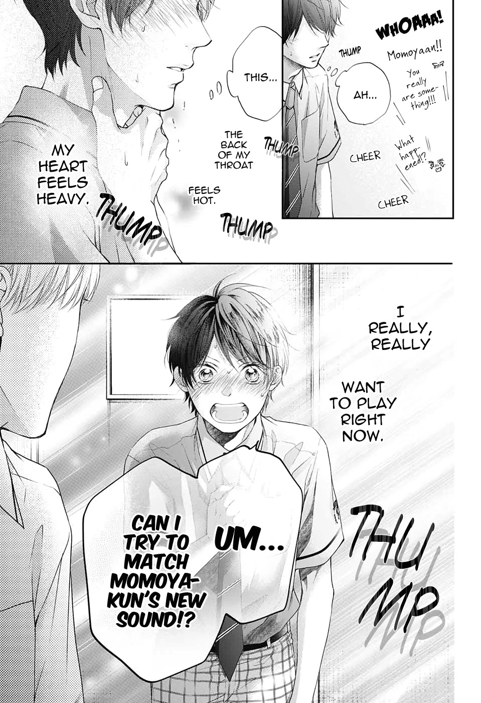 Read Kono Oto Tomare! EN Manga Online