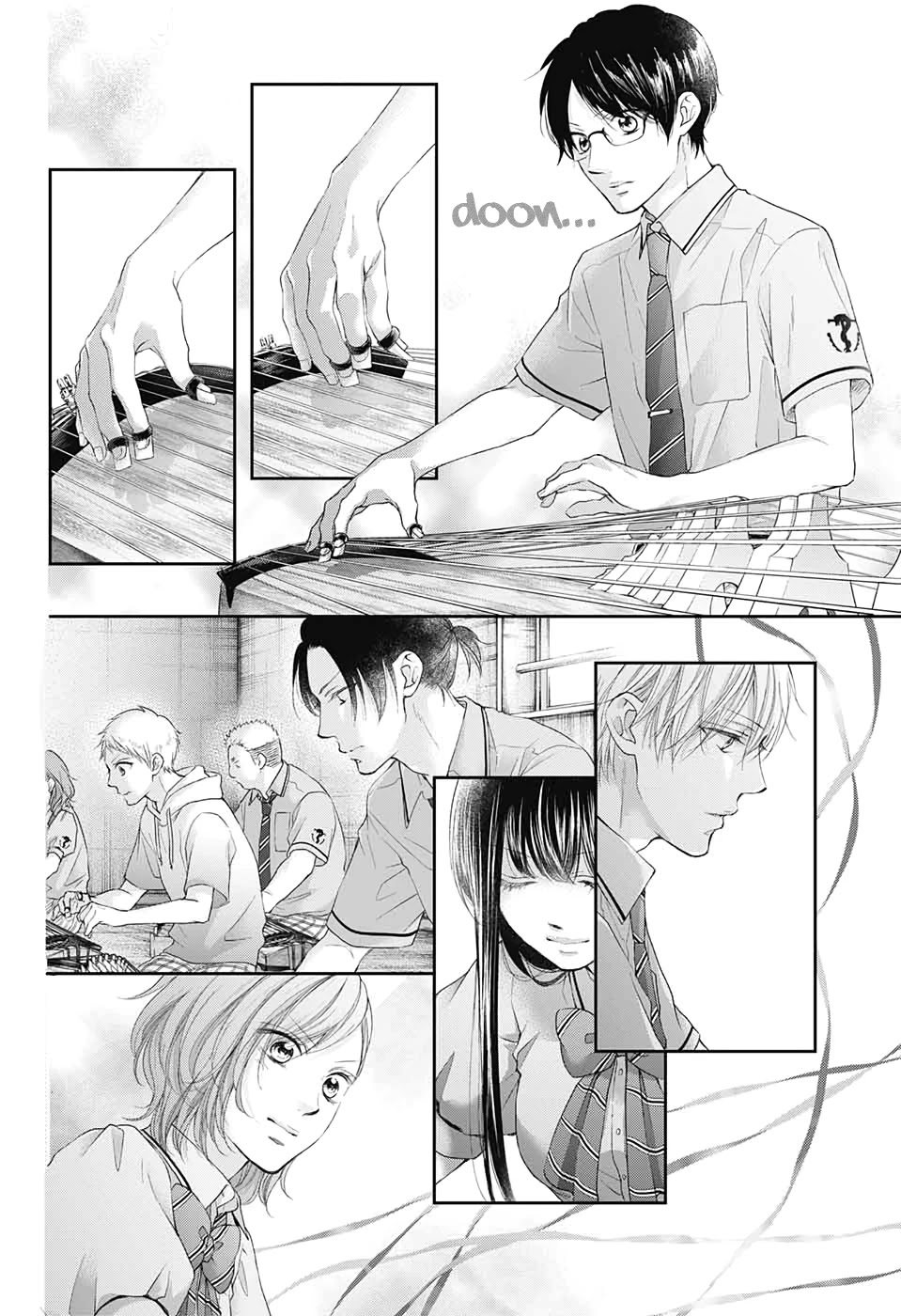 Read Kono Oto Tomare! EN Manga Online