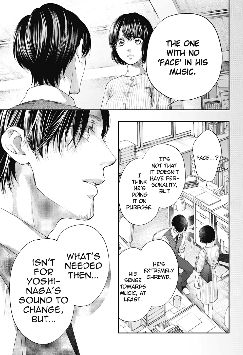 Read Kono Oto Tomare! EN Manga Online