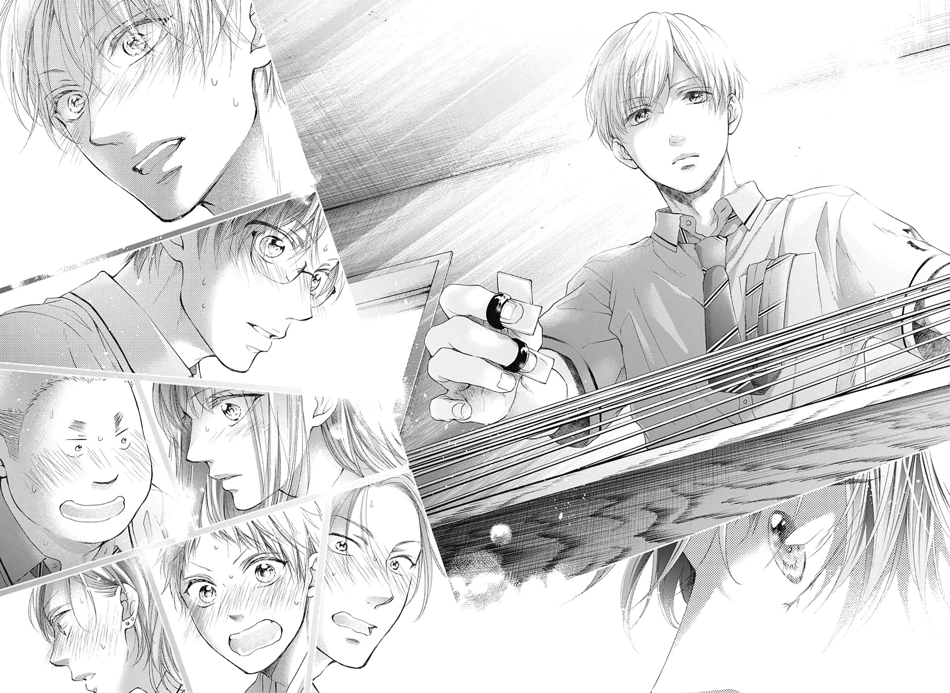 Read Kono Oto Tomare! EN Manga Online