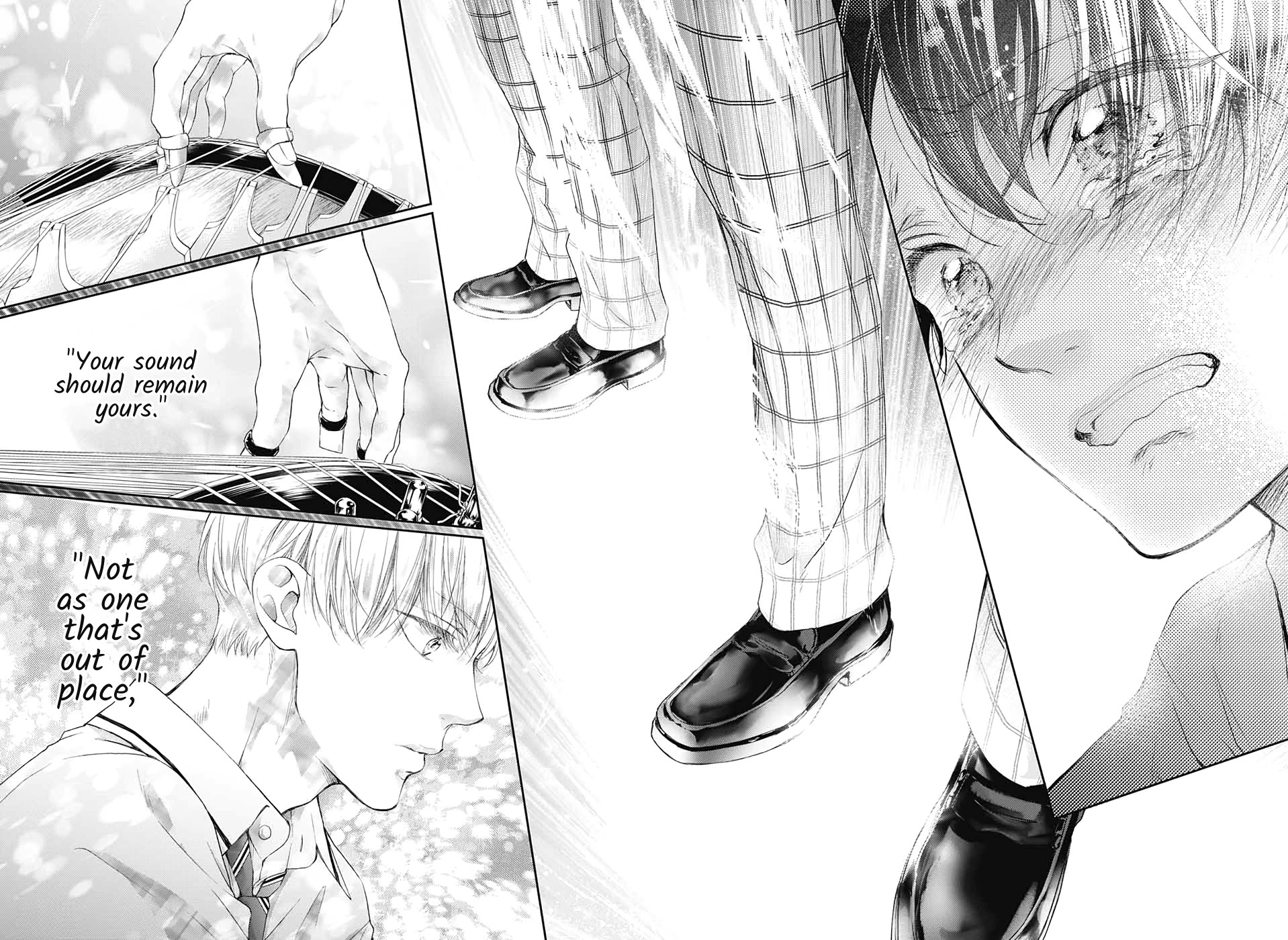 Read Kono Oto Tomare! EN Manga Online